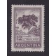 ARGENTINA 1959 GJ 1144 ESTAMPILLA NUEVA MINT U$ 10